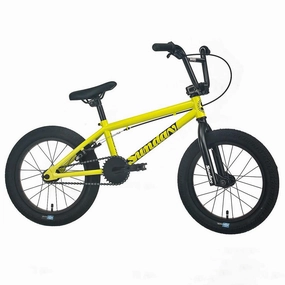 Sunday Blueprint 16" BMX Bike