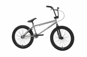 Sunday Blueprint 20.5 Complete BMX Bike - Gloss Battleship Grey