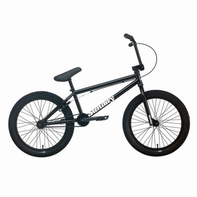 Sunday Blueprint 20.5 Complete BMX Bike - Gloss Black