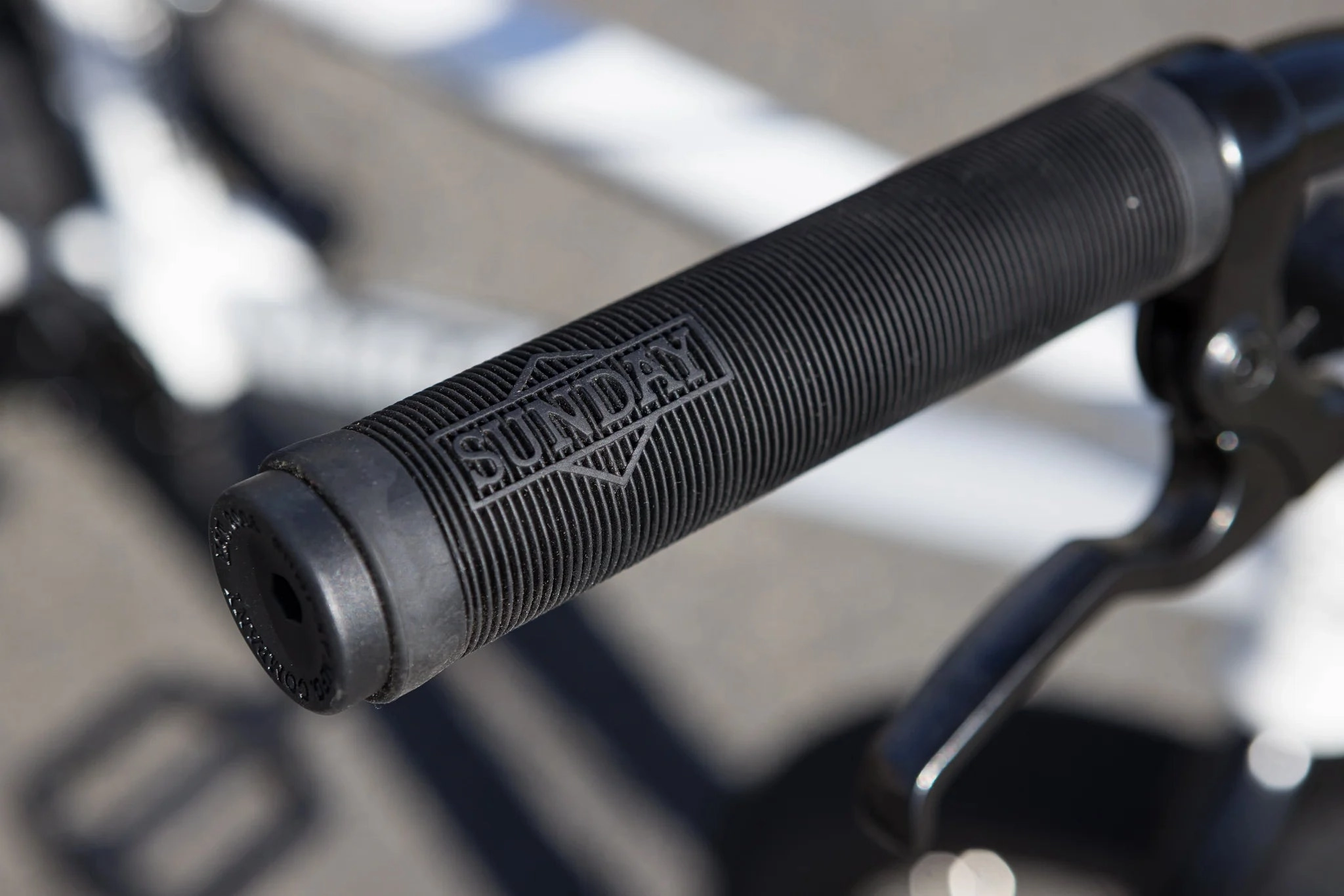 Sunday Blueprint 20.5 Complete BMX Bike - Gloss White
