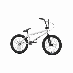 Sunday Blueprint 20.5 Complete BMX Bike - Gloss White
