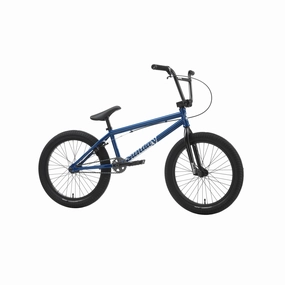 Sunday Blueprint 20 Complete BMX Bike - Gloss Sunday Blue