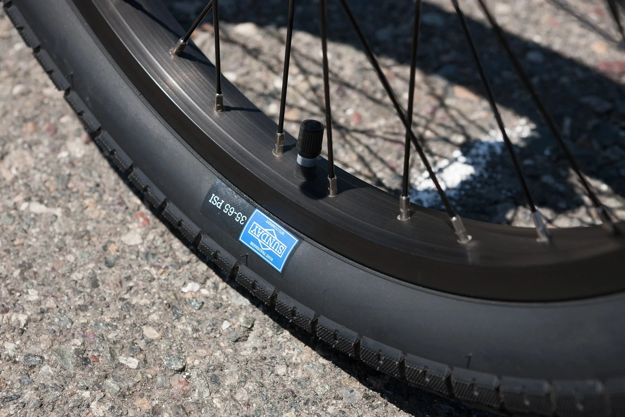 Sunday Blueprint 20 Complete BMX Bike - Matte Kiwi
