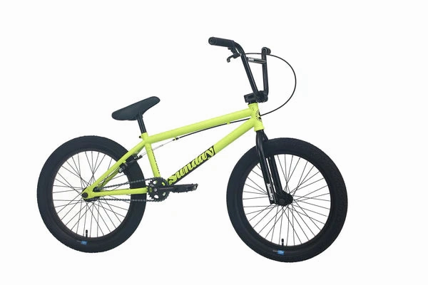 Sunday Blueprint 20 Complete BMX Bike - Matte Kiwi