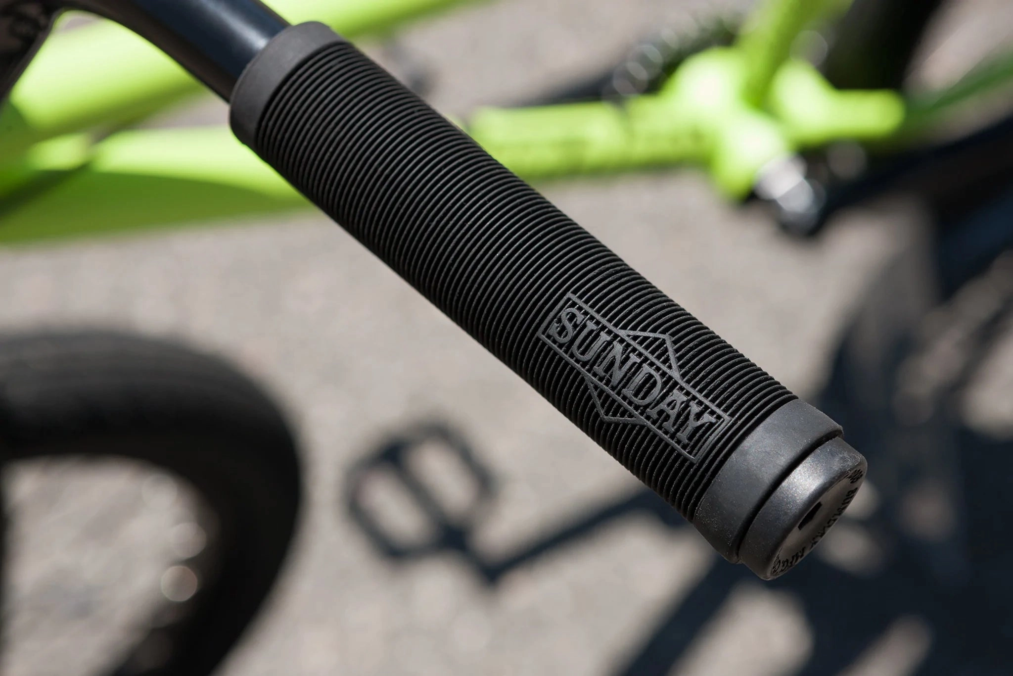 Sunday Blueprint 20 Complete BMX Bike - Matte Kiwi
