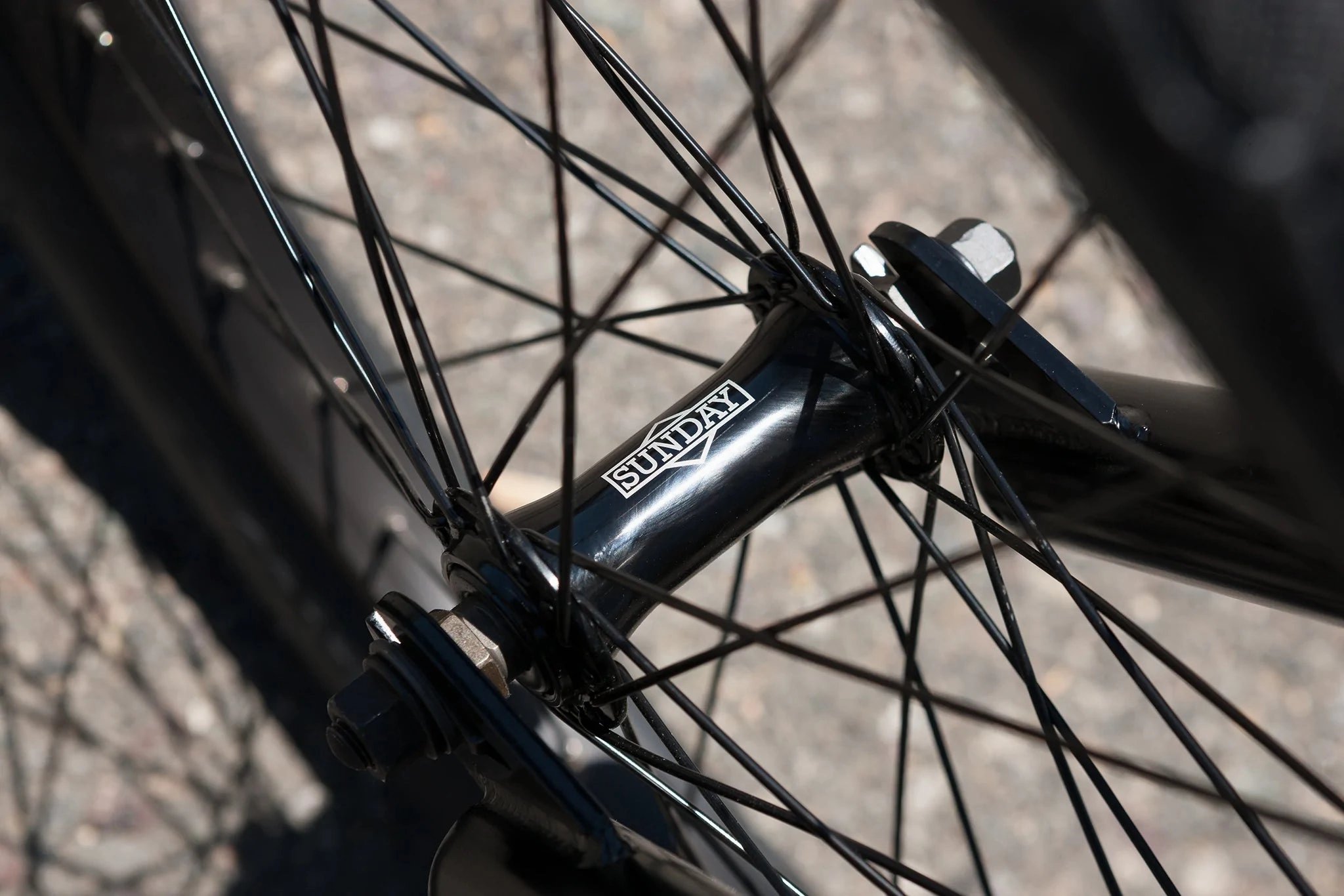 Sunday Blueprint 20 Complete BMX Bike - Matte Kiwi