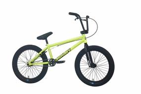 Sunday Blueprint 20 Complete BMX Bike - Matte Kiwi