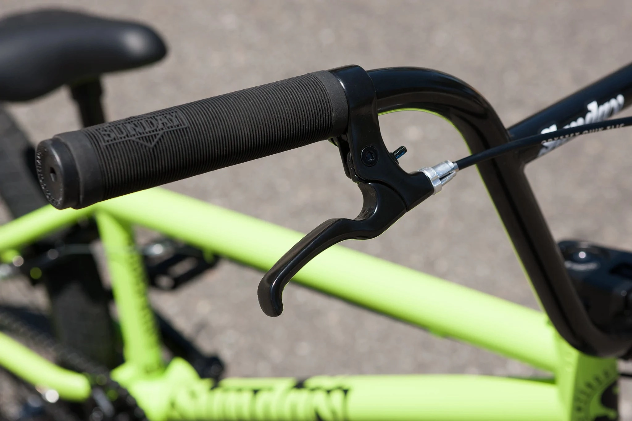 Sunday Blueprint 20 Complete BMX Bike - Matte Kiwi