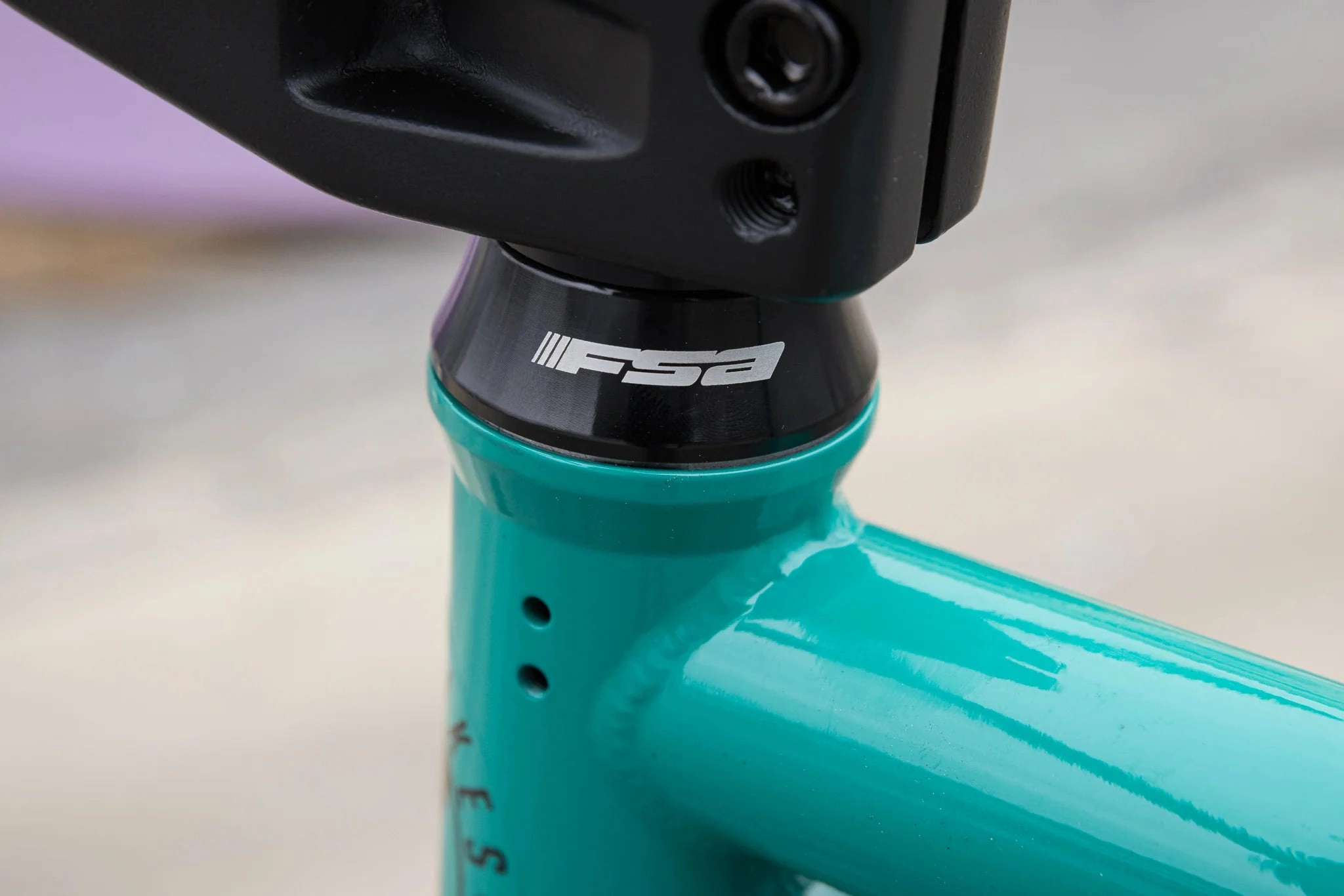 Sunday Ex (Csst) Erik Elstran Signature 21 Complete BMX Bike - Gloss Billiard Green