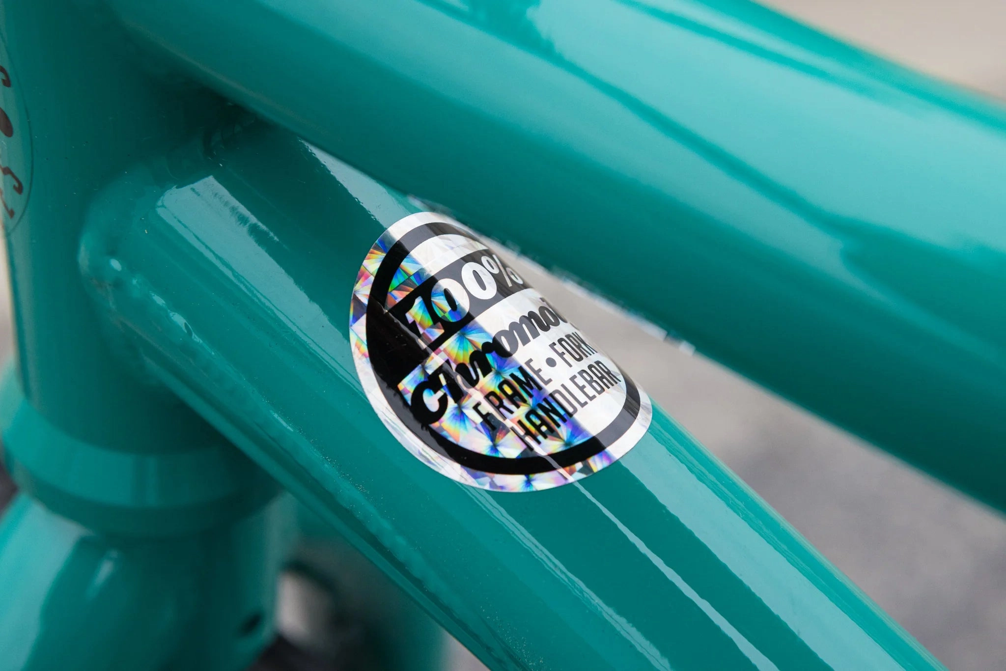 Sunday Ex (Csst) Erik Elstran Signature 21 Complete BMX Bike - Gloss Billiard Green