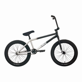 Sunday Forecaster 21 Complete BMX Bike LHD - Black/Gray
