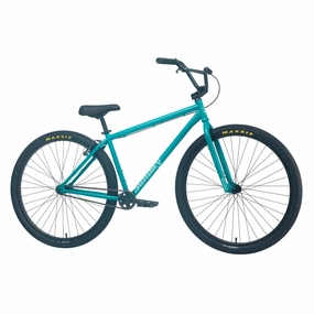 Sunday High C 29 Complete BMX Bike - Gloss Billiard Green