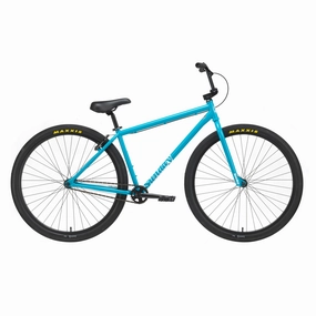 Sunday High C 29 Complete BMX Bike - Gloss Surf Blue