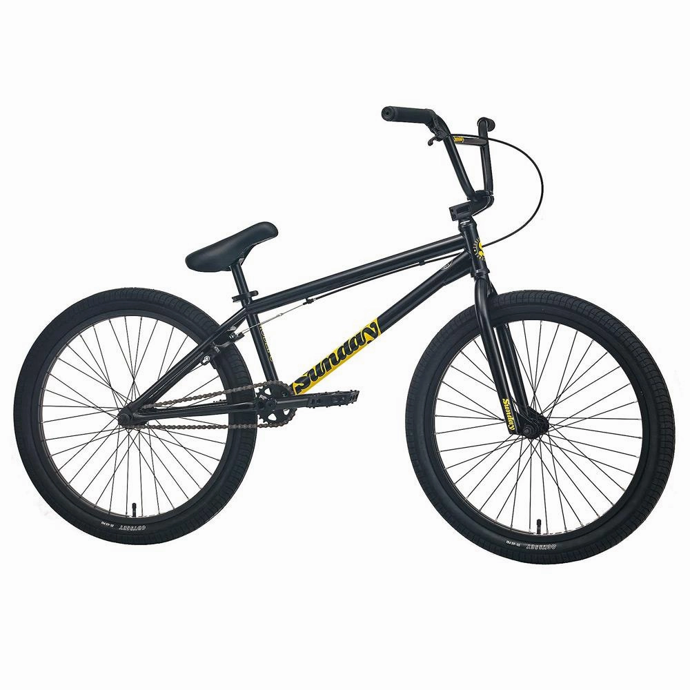 Sunday Model-C 24" BMX Bike
