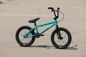 Sunday Primer 16 Complete BMX Bike - Gloss Turquoise