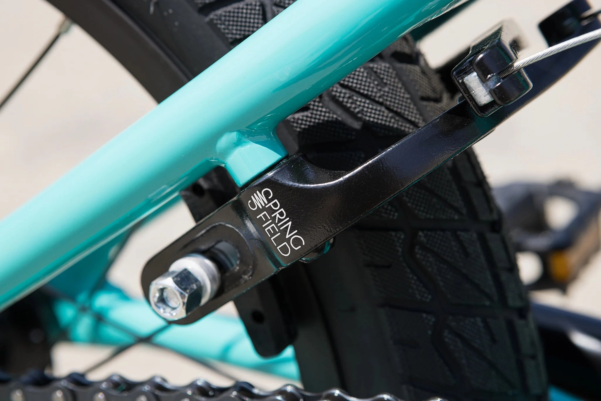 Sunday Primer 16 Complete BMX Bike - Gloss Turquoise
