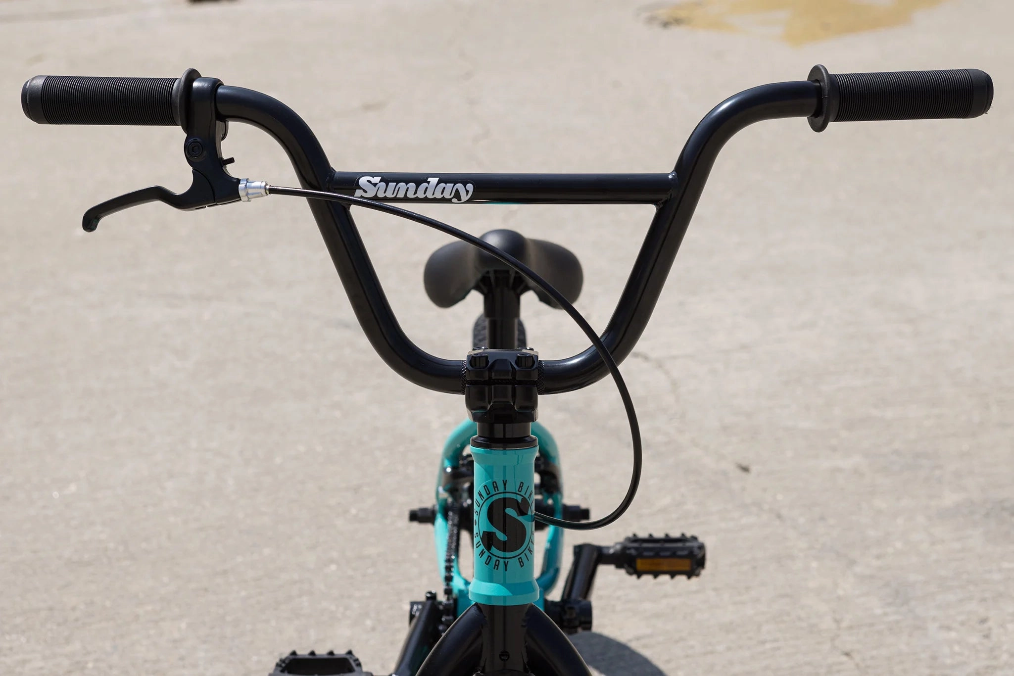 Sunday Primer 16 Complete BMX Bike - Gloss Turquoise