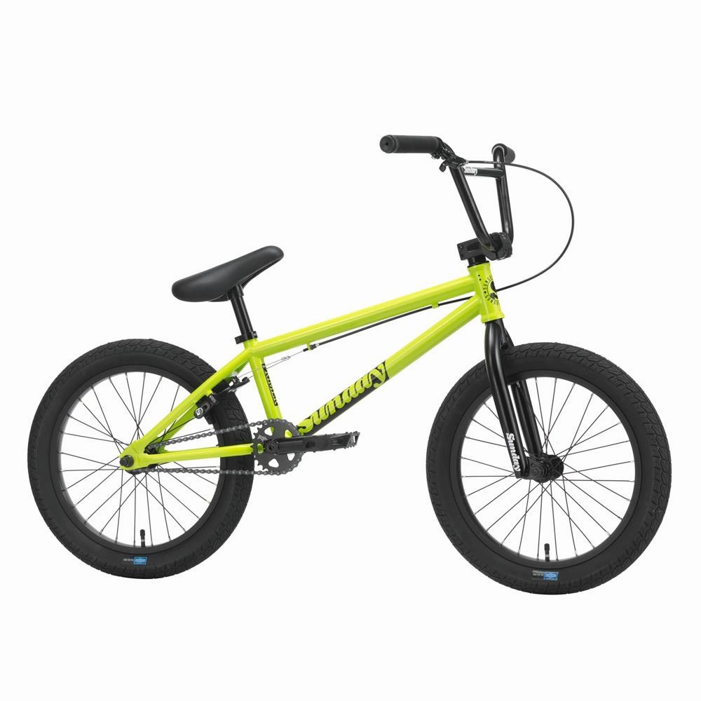 Sunday Primer 18" BMX Bike
