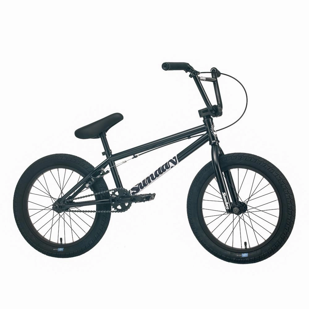 Sunday Primer 18" BMX Bike