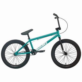 Sunday Primer 20 Complete BMX Bike - Gloss Billiard Green