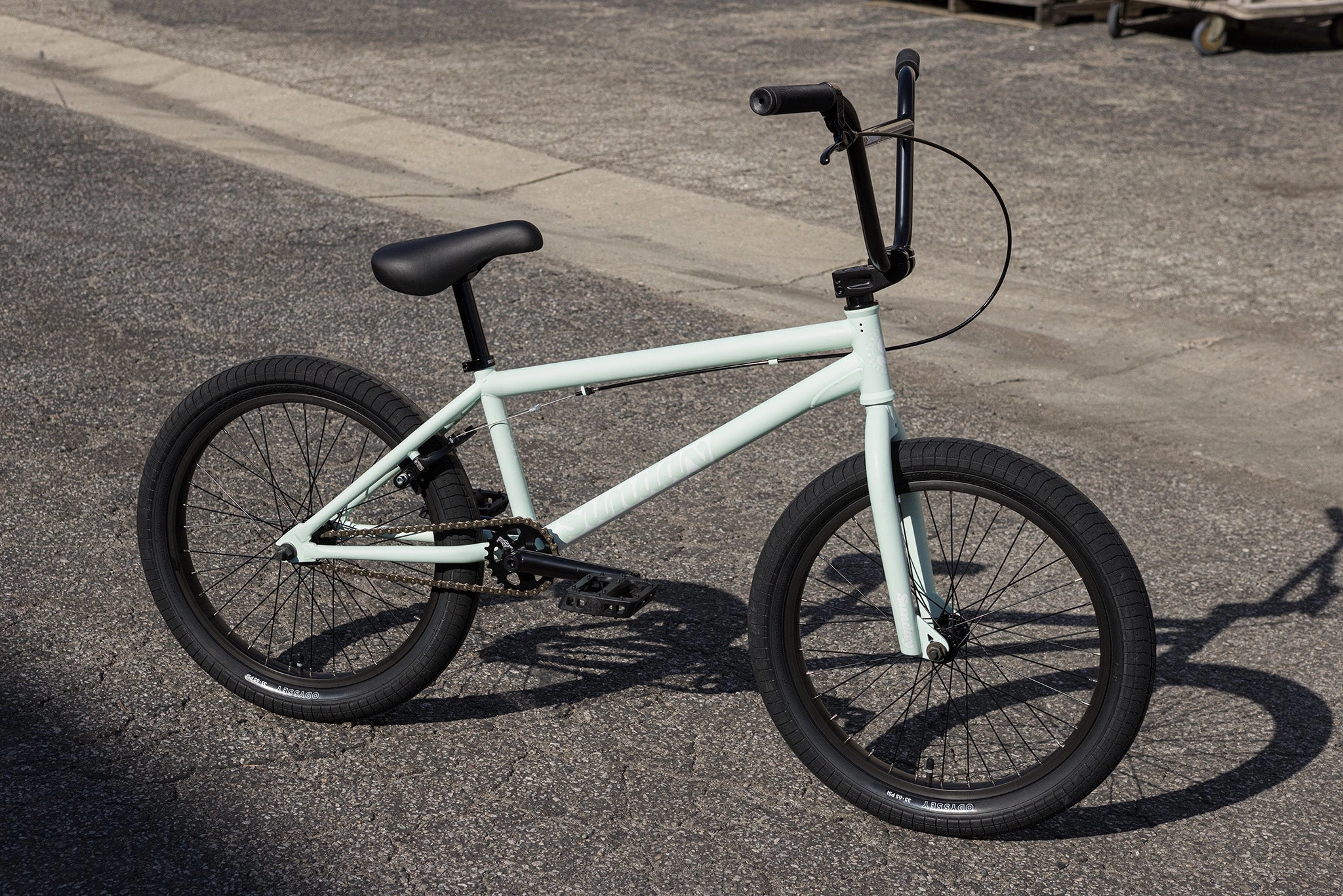 Sunday Scout 20.75 Complete BMX Bike - Matte Cool Mint