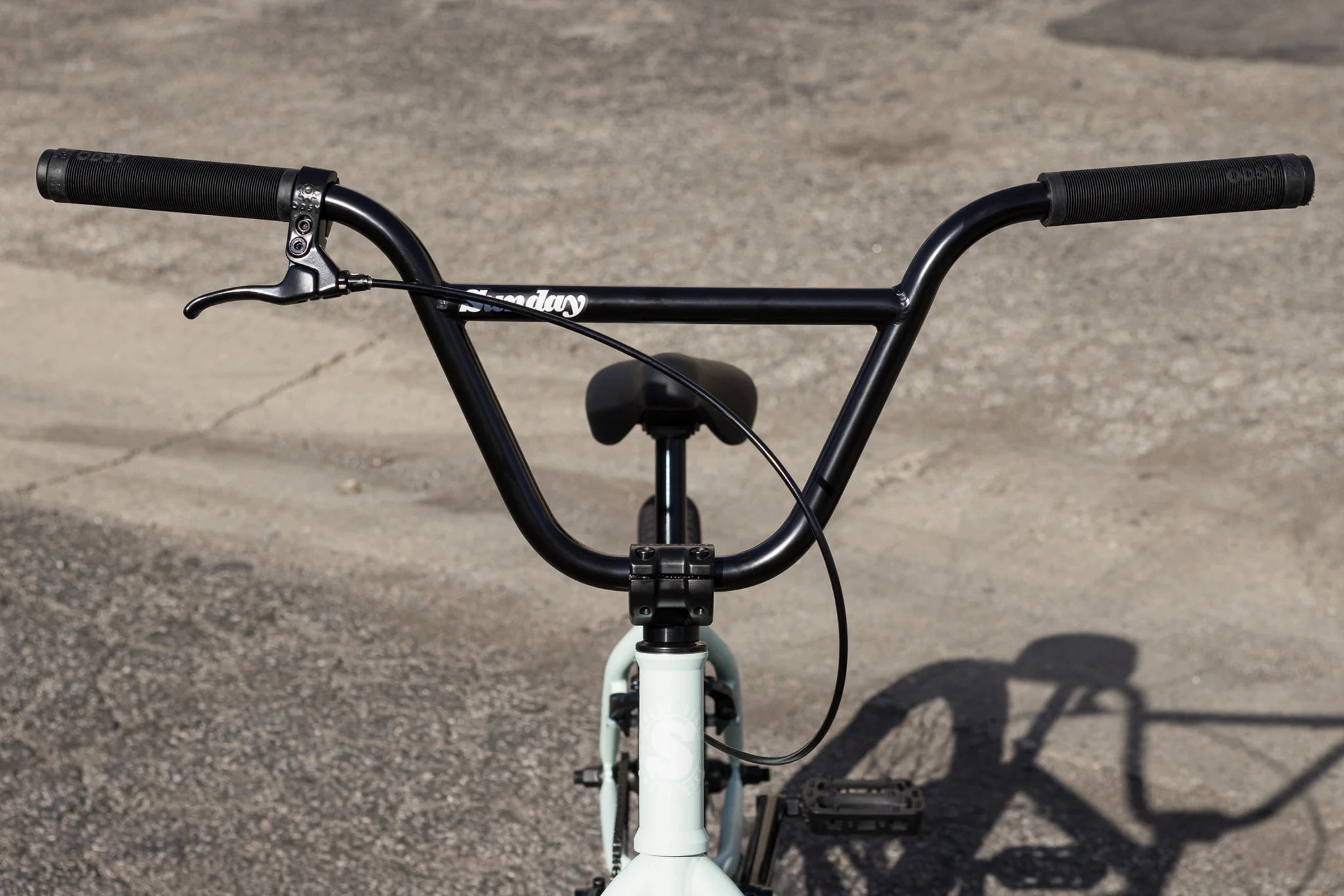 Sunday Scout 20.75 Complete BMX Bike - Matte Cool Mint