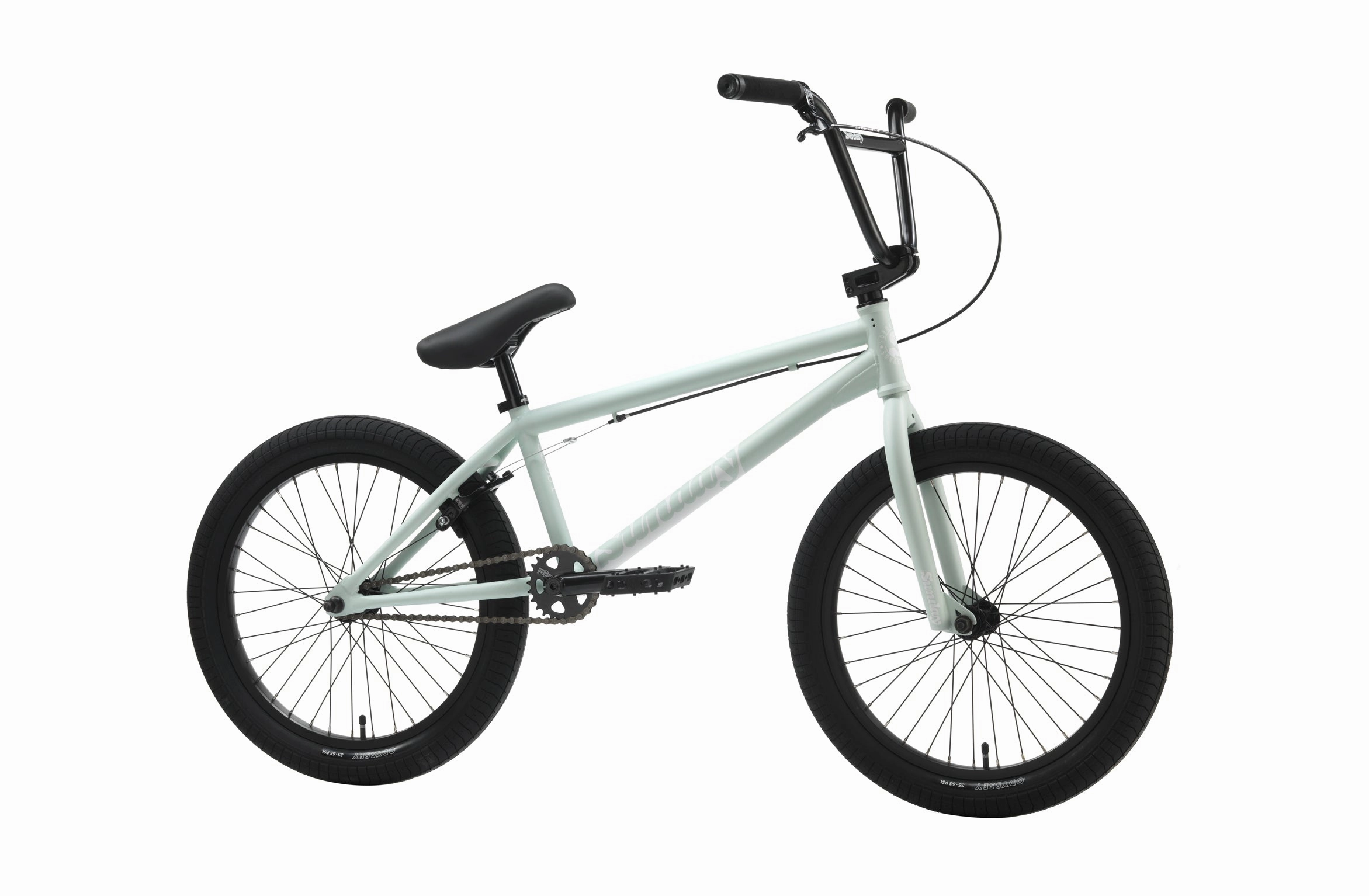 Sunday Scout 20.75 Complete BMX Bike - Matte Cool Mint