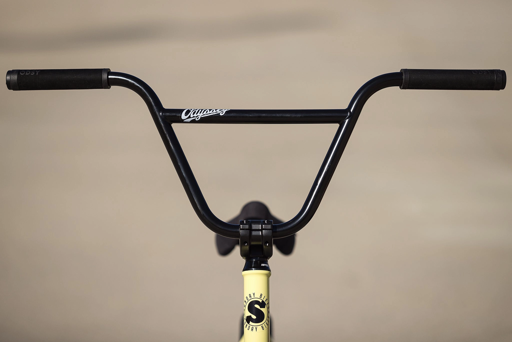 Sunday Soundwave Special (FC) 21 Complete BMX Bike - Gloss Notepad Yellow (LHD)