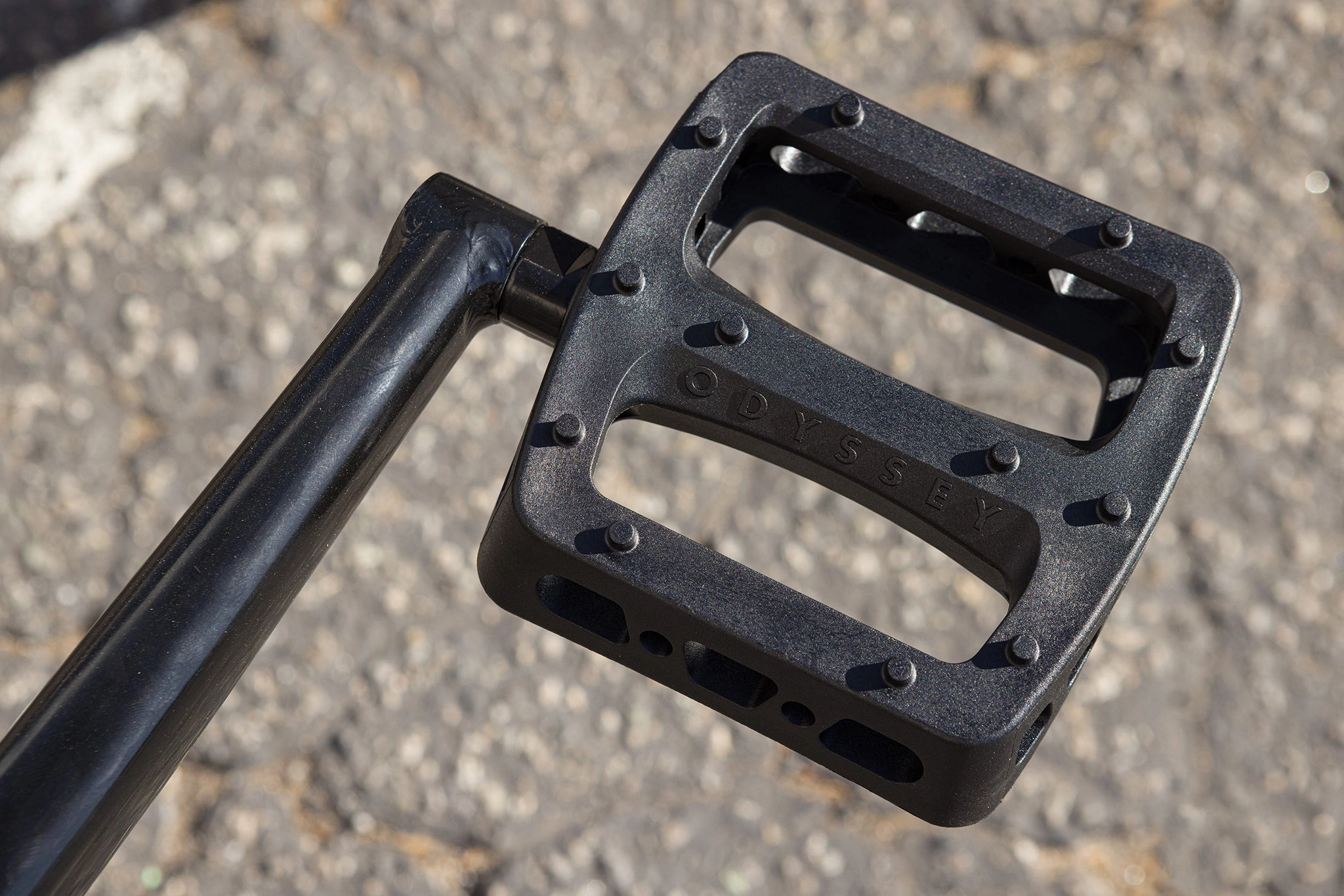 Sunday Wavelength (Csst) 21 Gary Young Signature Complete BMX Bike - Matte Black