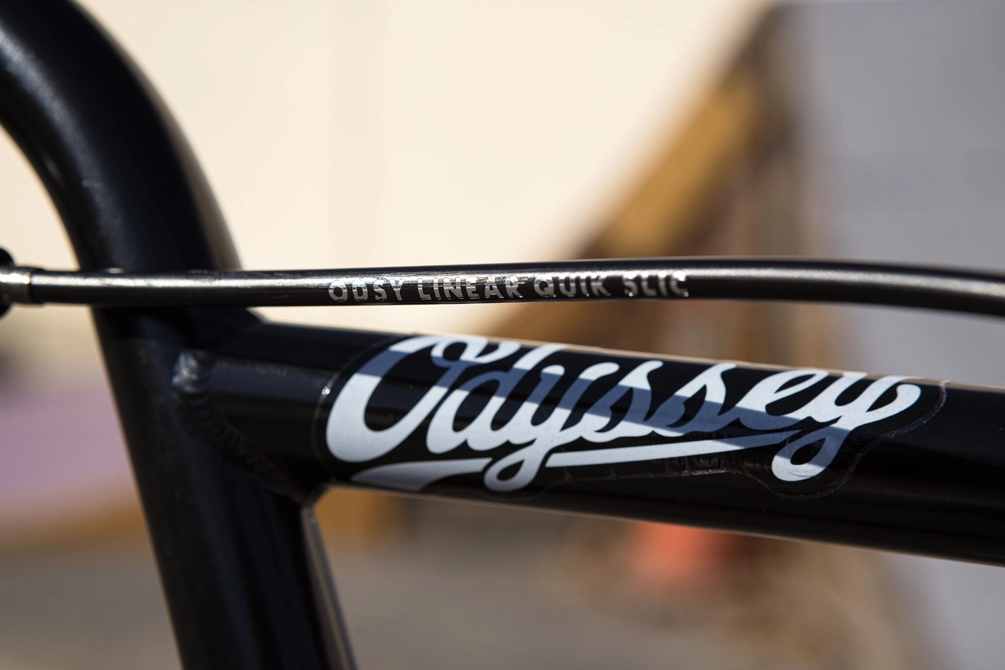 Sunday Wavelength (Csst) 21 Gary Young Signature Complete BMX Bike - Matte Black