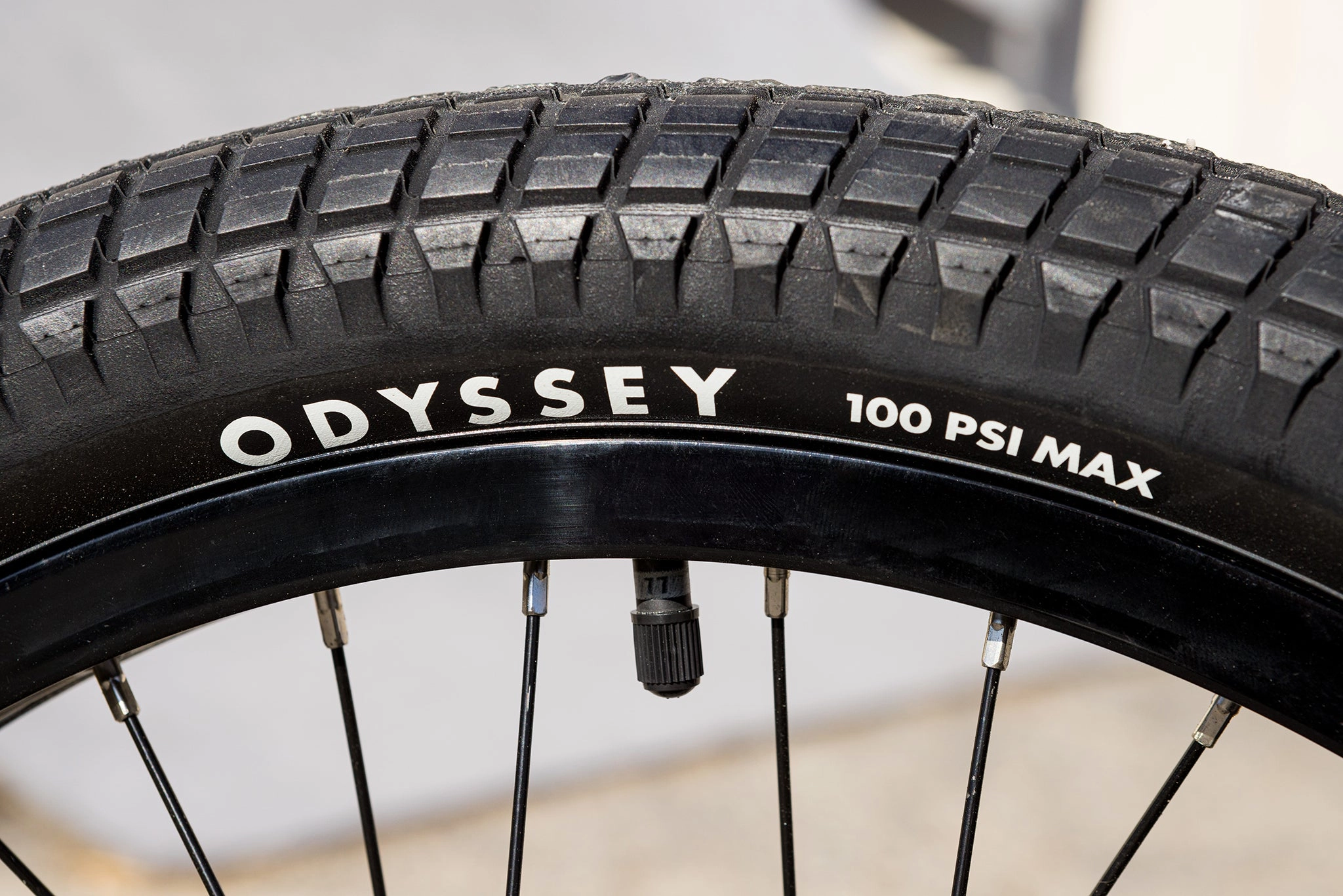 Sunday Wavelength (Csst) 21 Gary Young Signature Complete BMX Bike - Matte Black