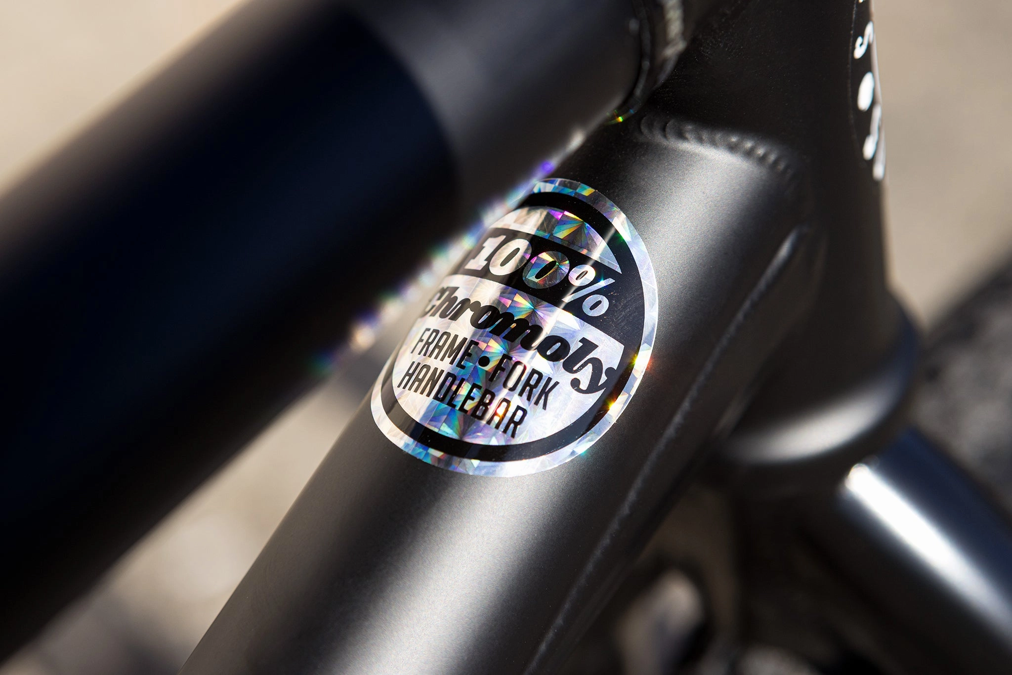 Sunday Wavelength (Csst) 21 Gary Young Signature Complete BMX Bike - Matte Black