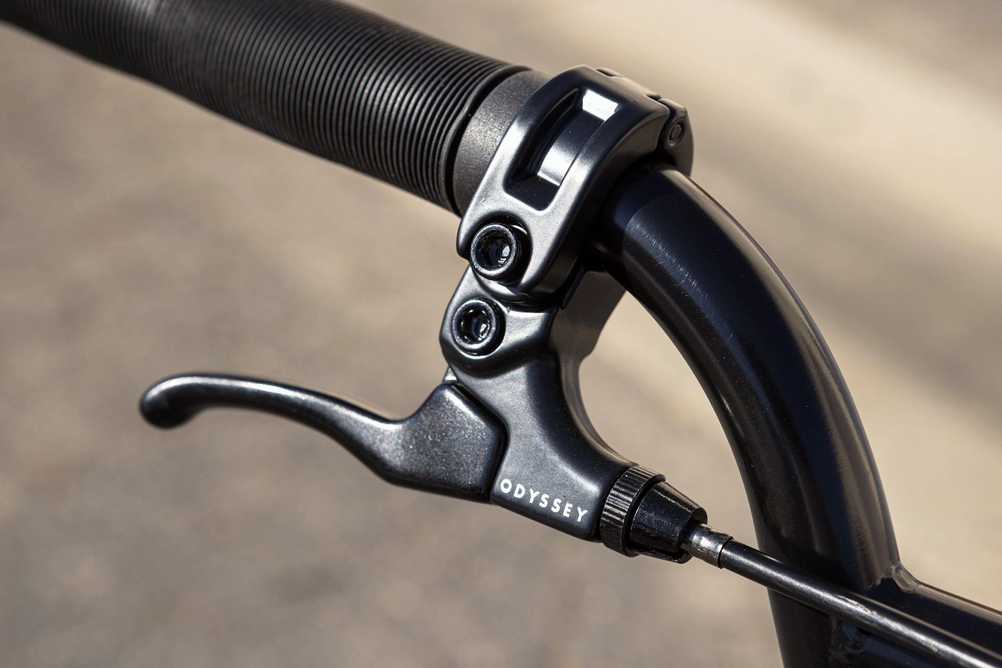 Sunday Wavelength (Csst) 21 Gary Young Signature Complete BMX Bike - Matte Black