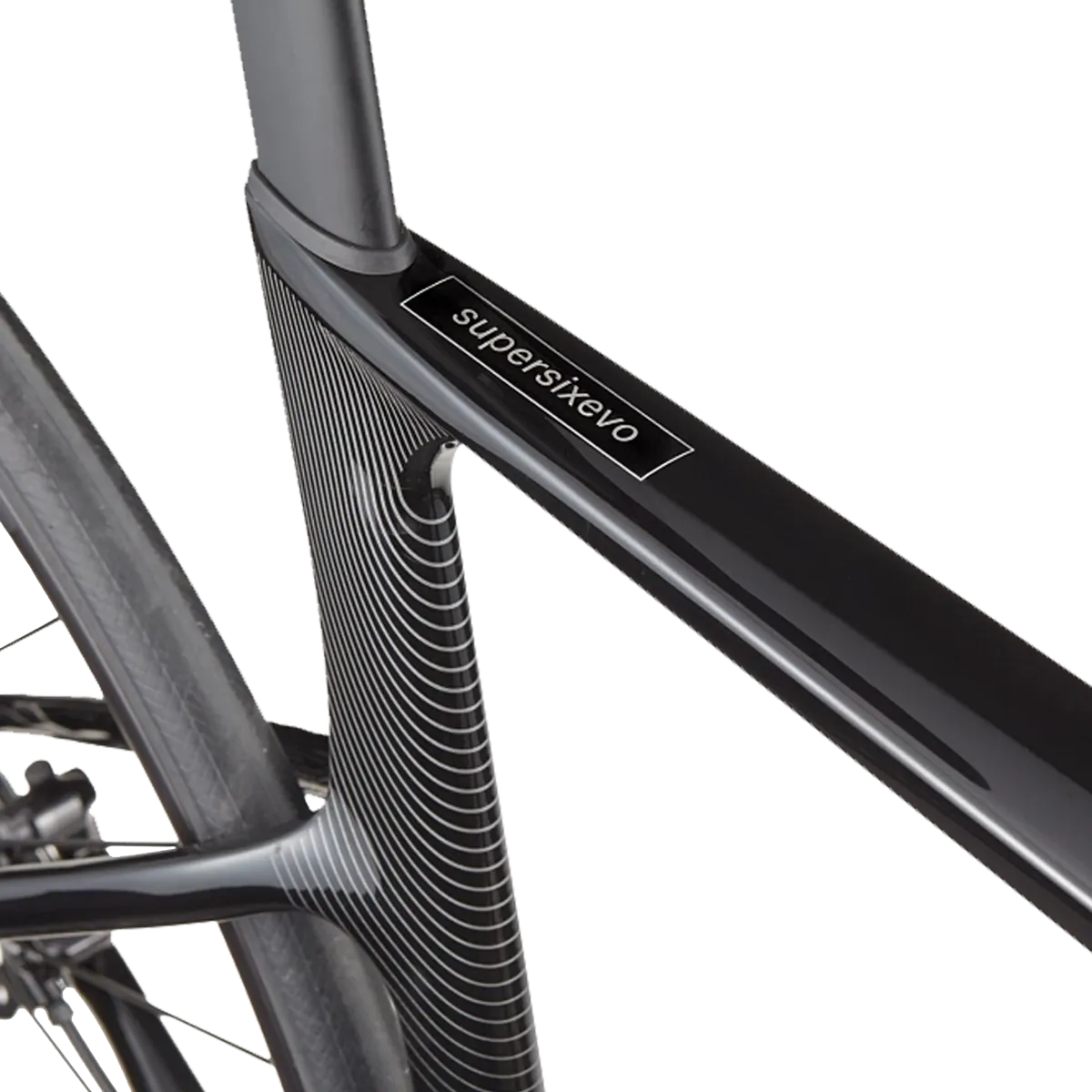 SuperSix EVO 3 Carbon