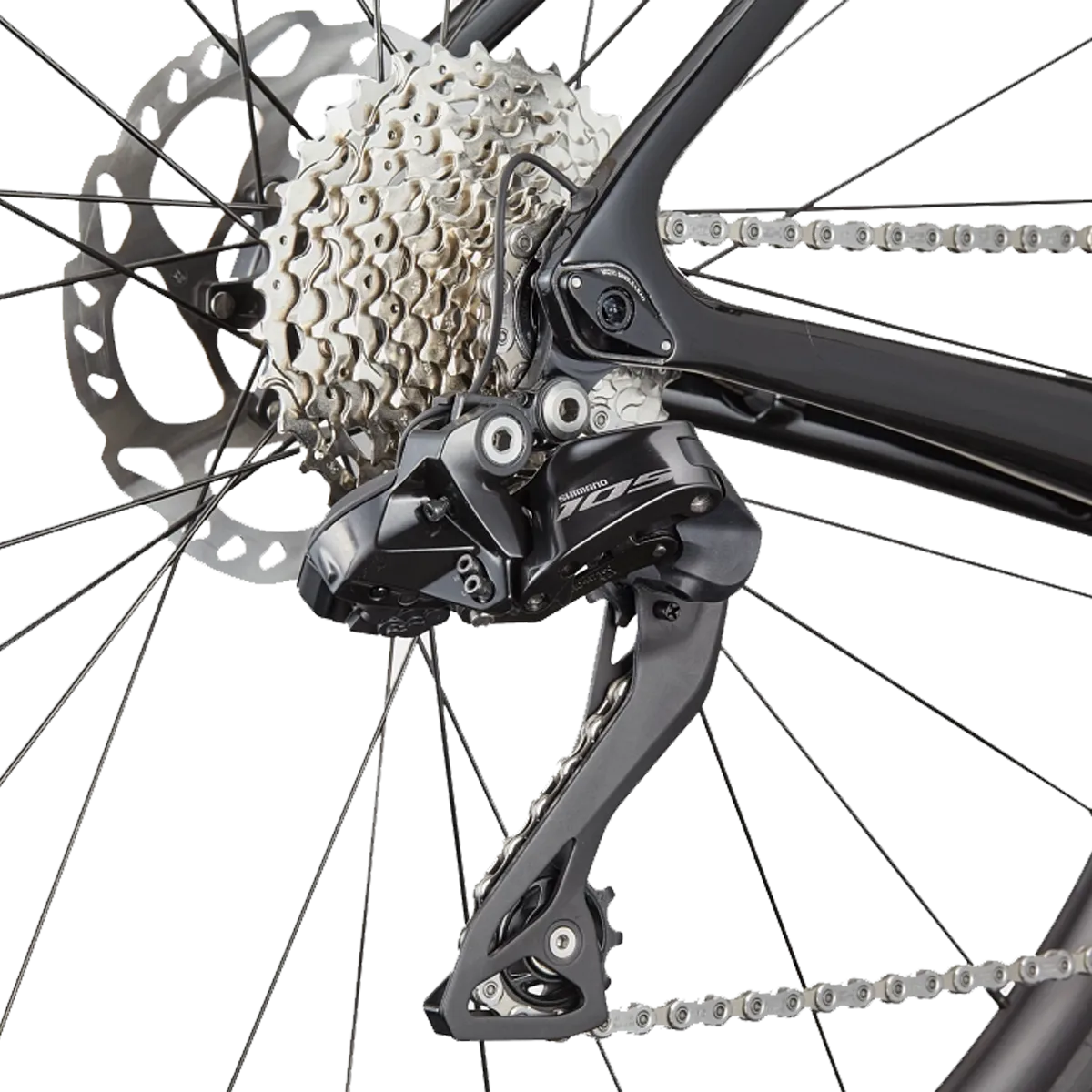 SuperSix EVO 3 Carbon