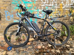 Swifty 36v 2022