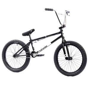 Tall Order Pro 20.85 Complete BMX Bike - Gloss Black