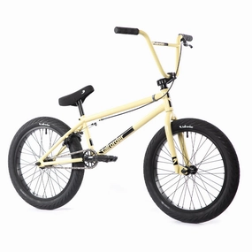 Tall Order Flair 20.6 Complete BMX Bike - Gloss Tan