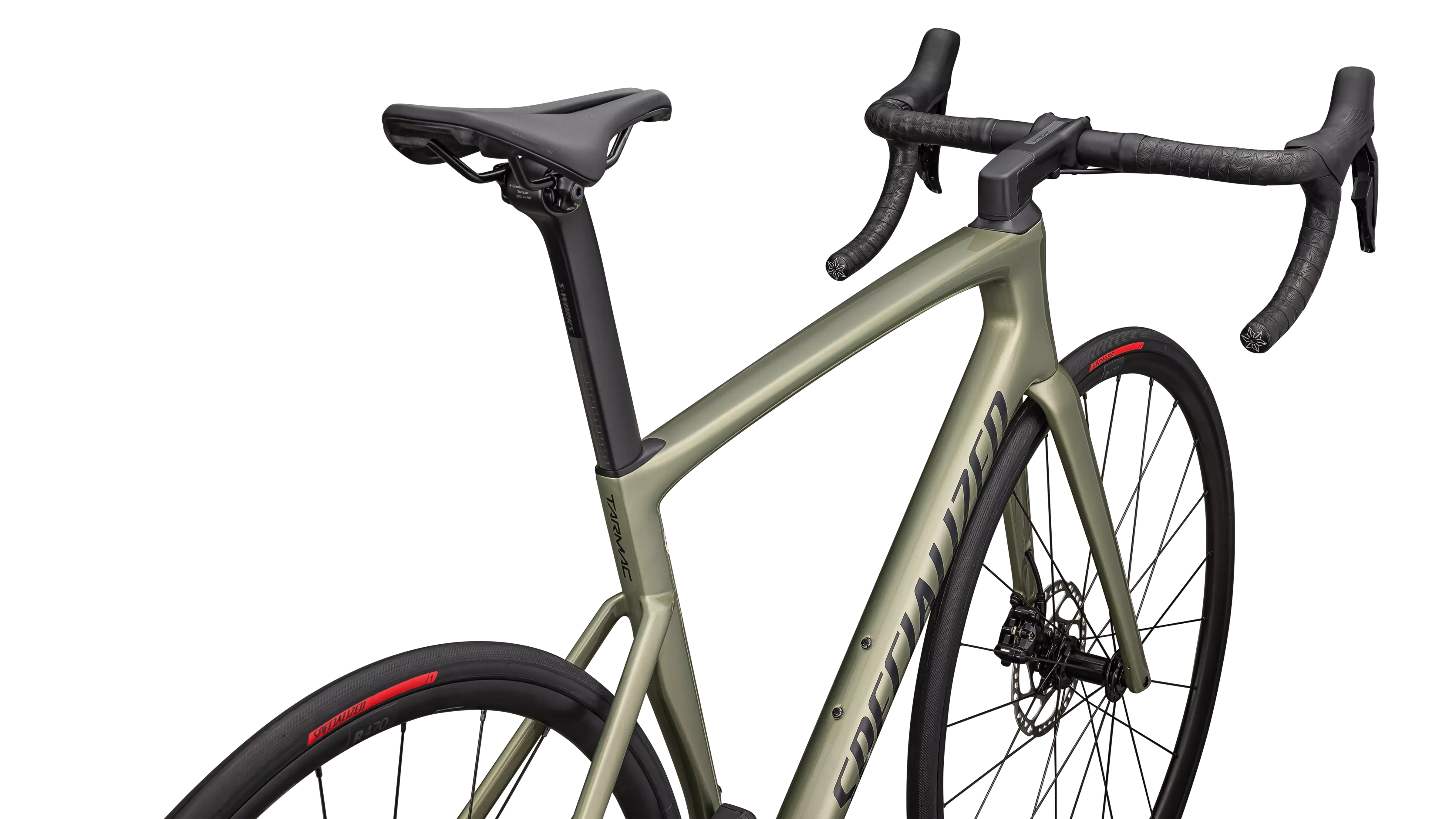 Tarmac SL7 Comp Shimano 105 Di2 (2025)