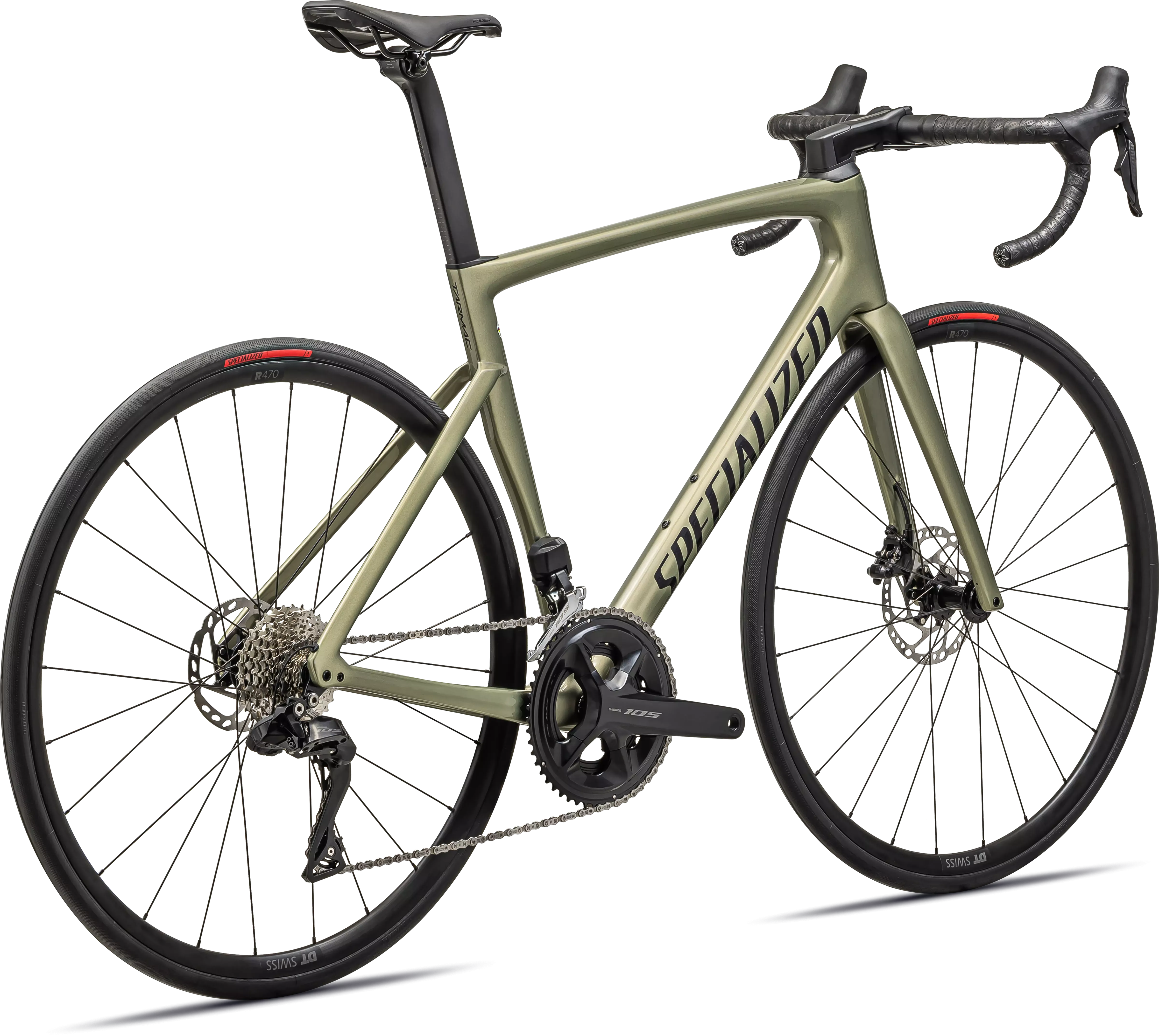 Tarmac SL7 Comp Shimano 105 Di2 (2025)