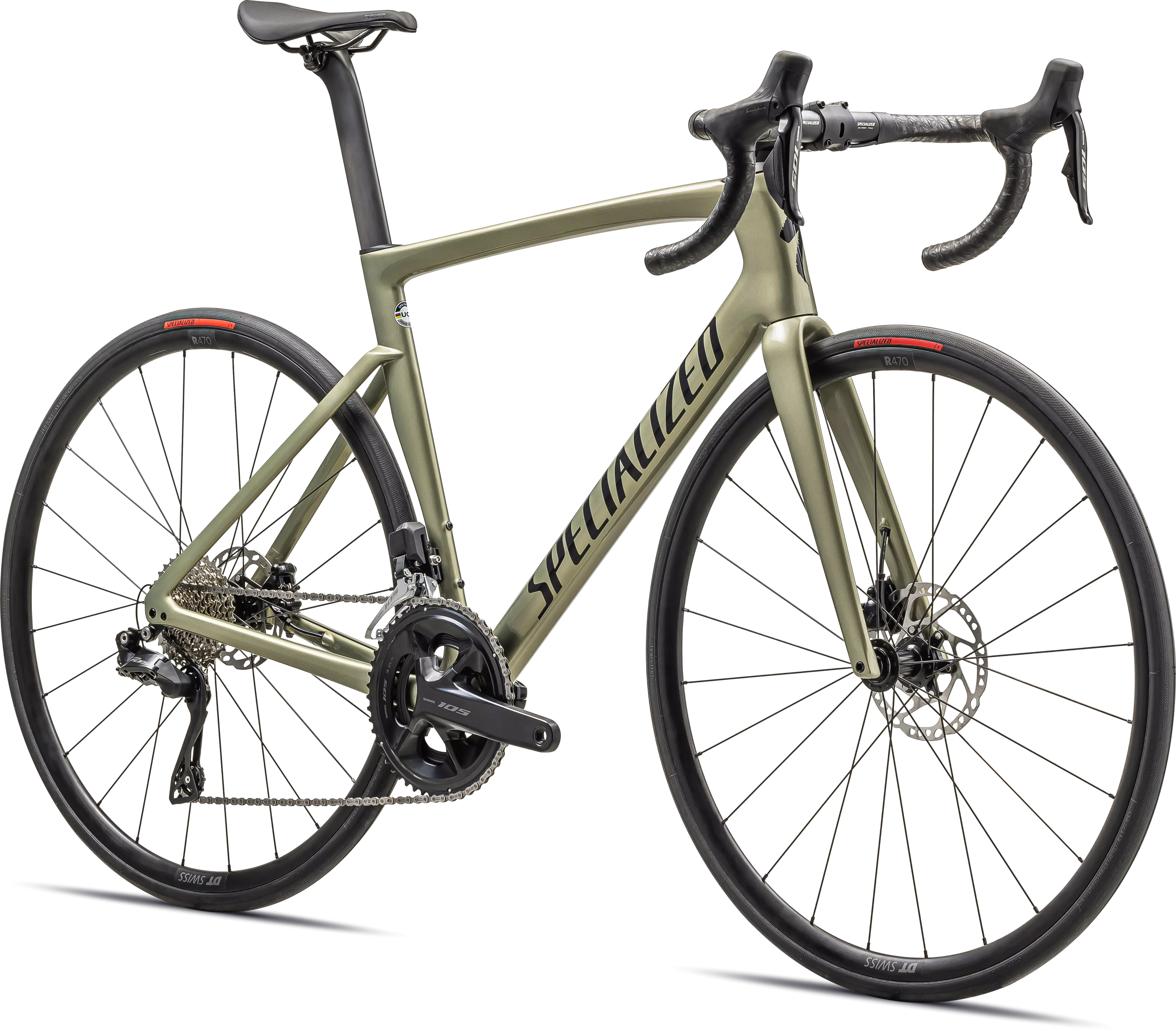 Tarmac SL7 Comp Shimano 105 Di2 (2025)