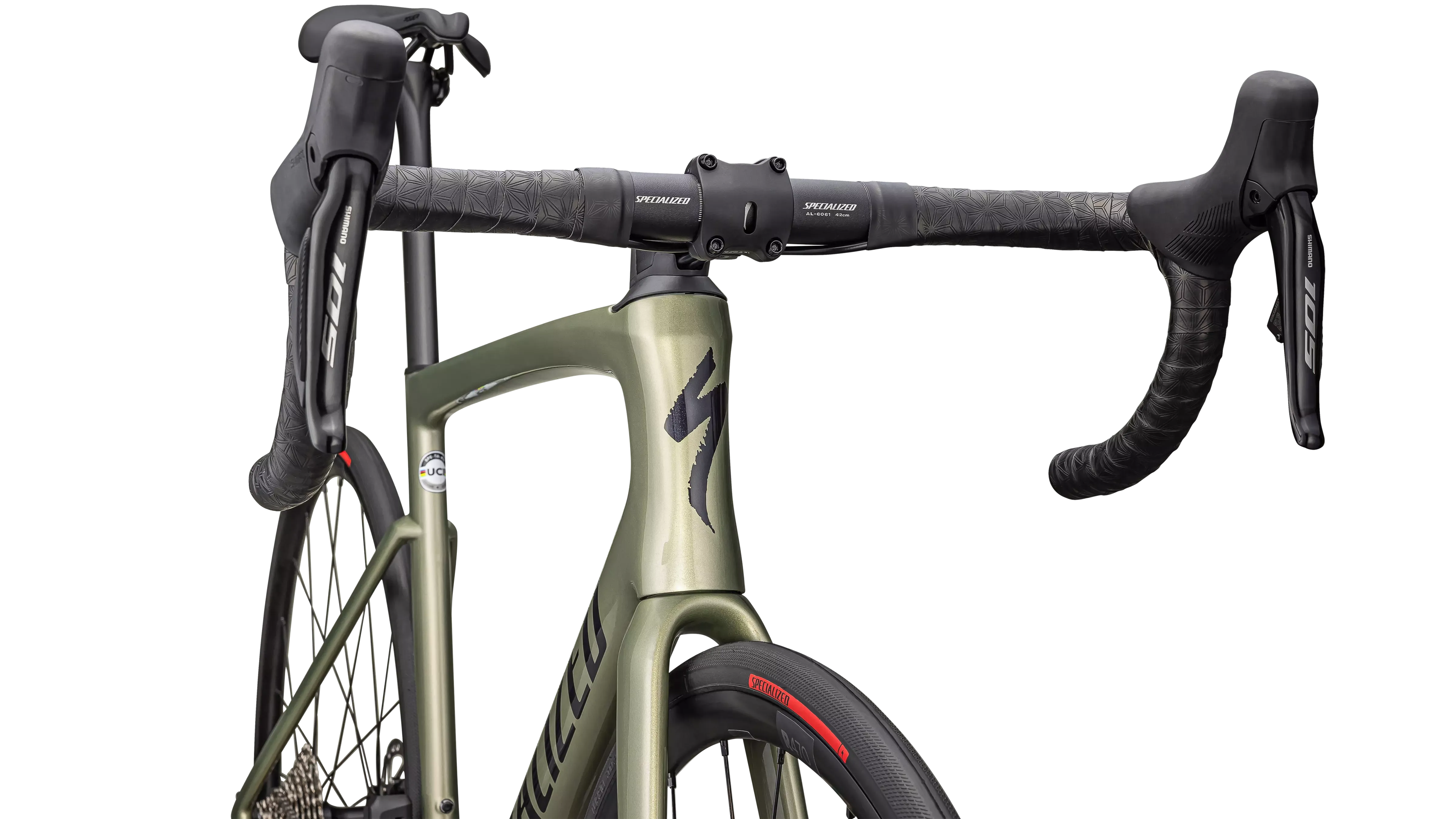 Tarmac SL7 Comp Shimano 105 Di2 (2025)