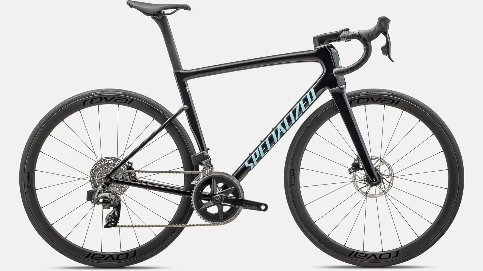 Tarmac SL8 Expert GLOSS METALLIC DARK NAVY / ASTRAL BLUE PEARL