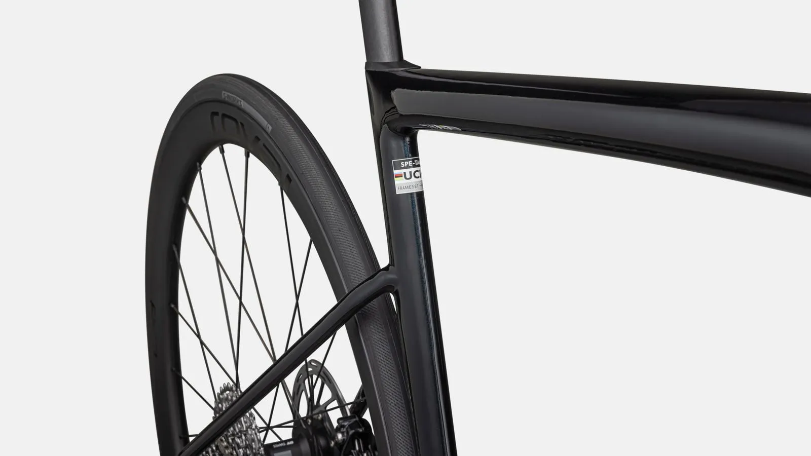 Tarmac SL8 Expert GLOSS METALLIC DARK NAVY / ASTRAL BLUE PEARL