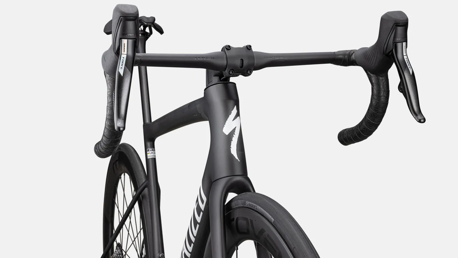 Tarmac SL8 Pro - SRAM Force eTap AXS