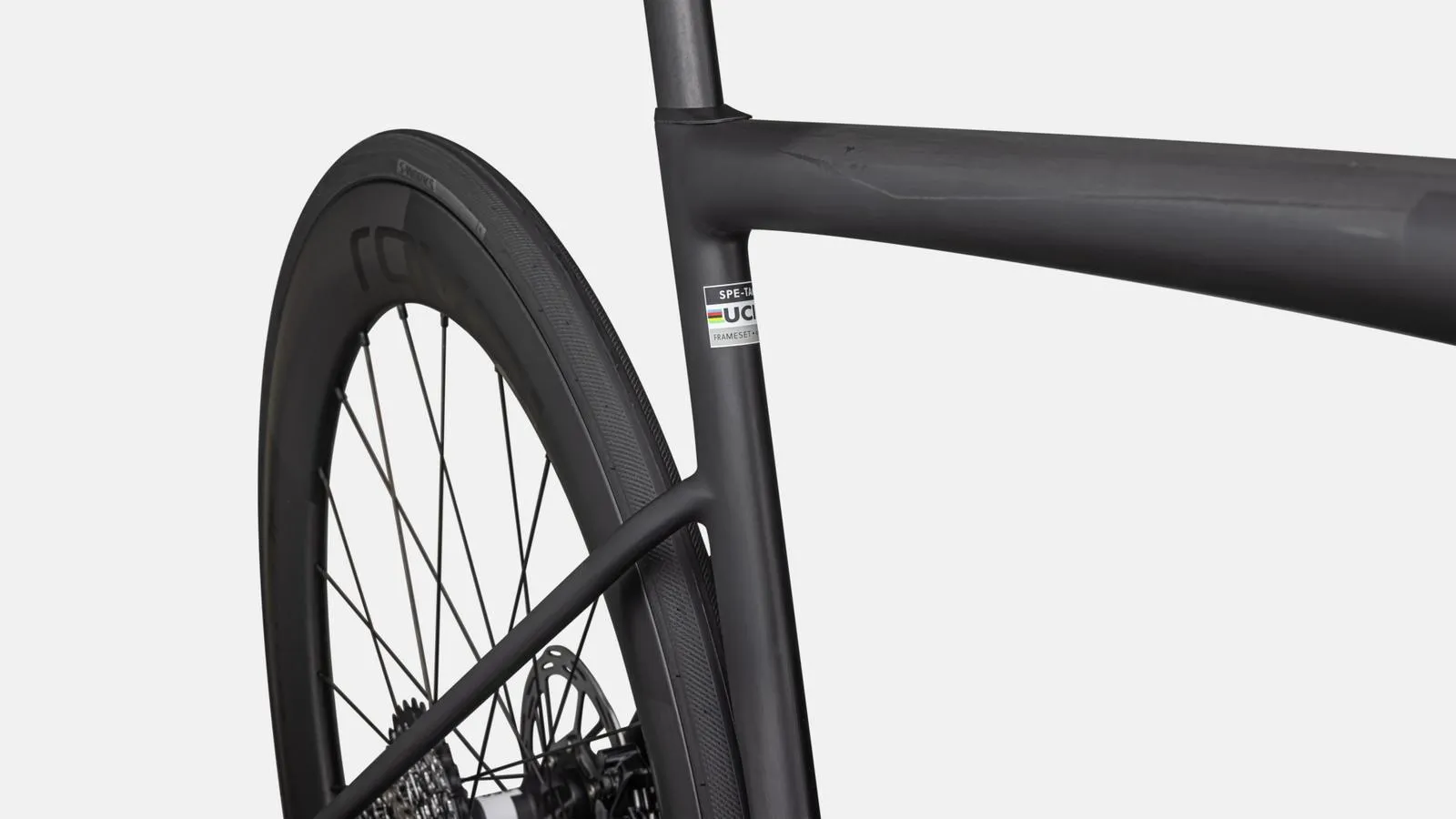 Tarmac SL8 Pro - SRAM Force eTap AXS