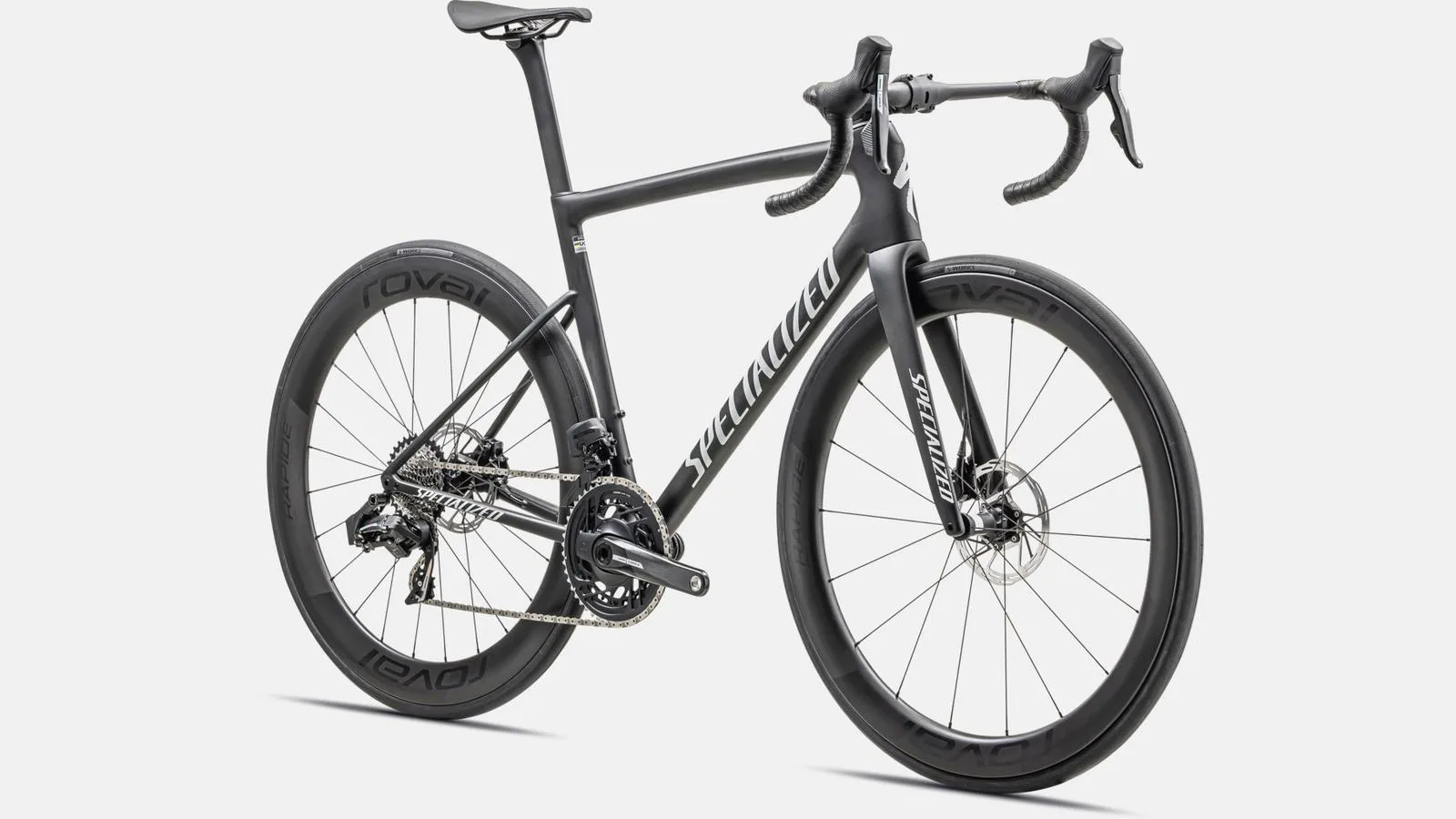Tarmac SL8 Pro - SRAM Force eTap AXS