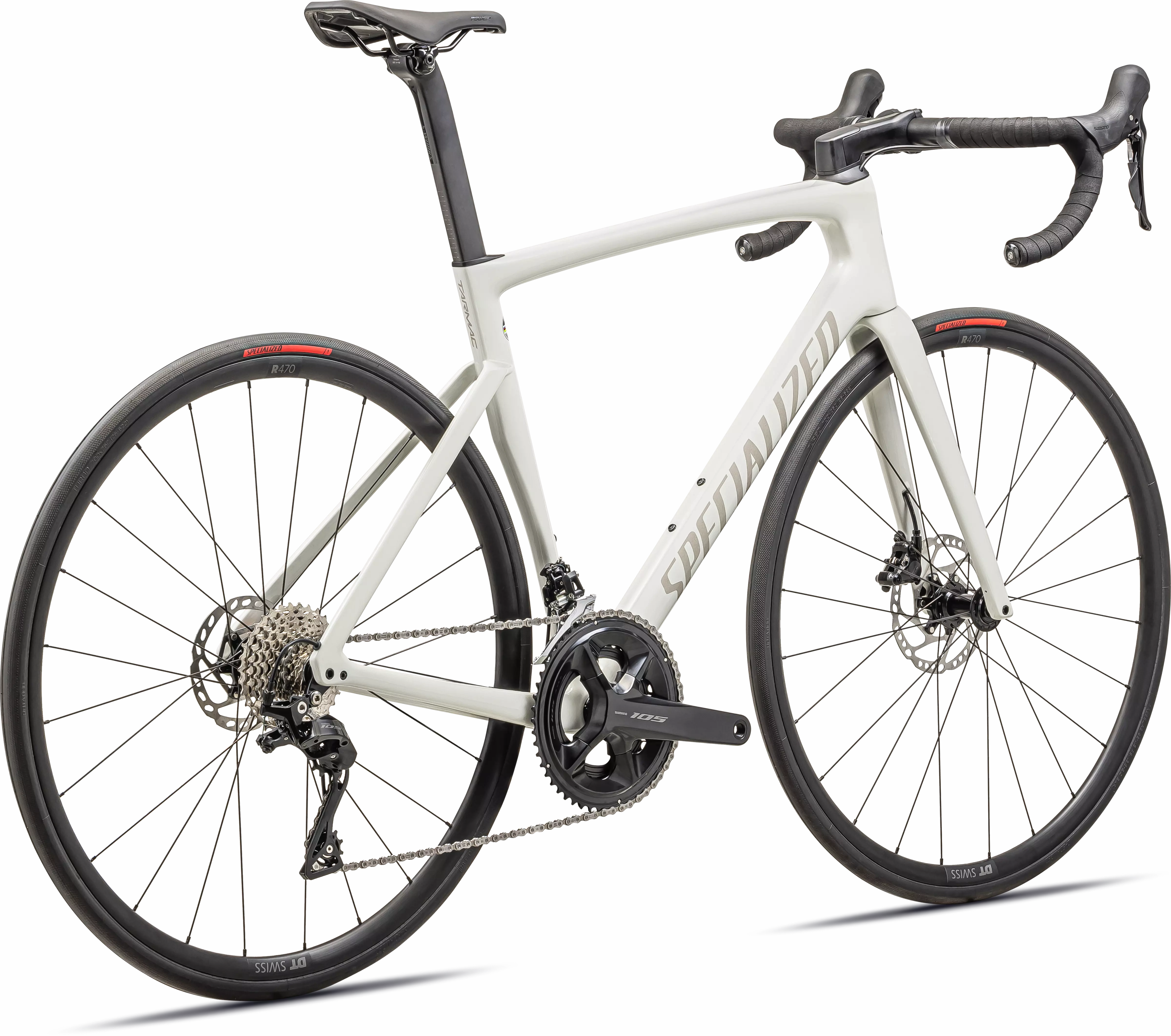 Tarmac SL7 Sport Gloss Dune White / 10% Chaos Pearl
