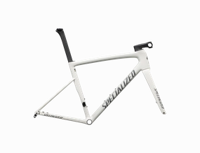 Tarmac SL8 Frameset Gloss Dune White / Black Pearl Over Ashen
