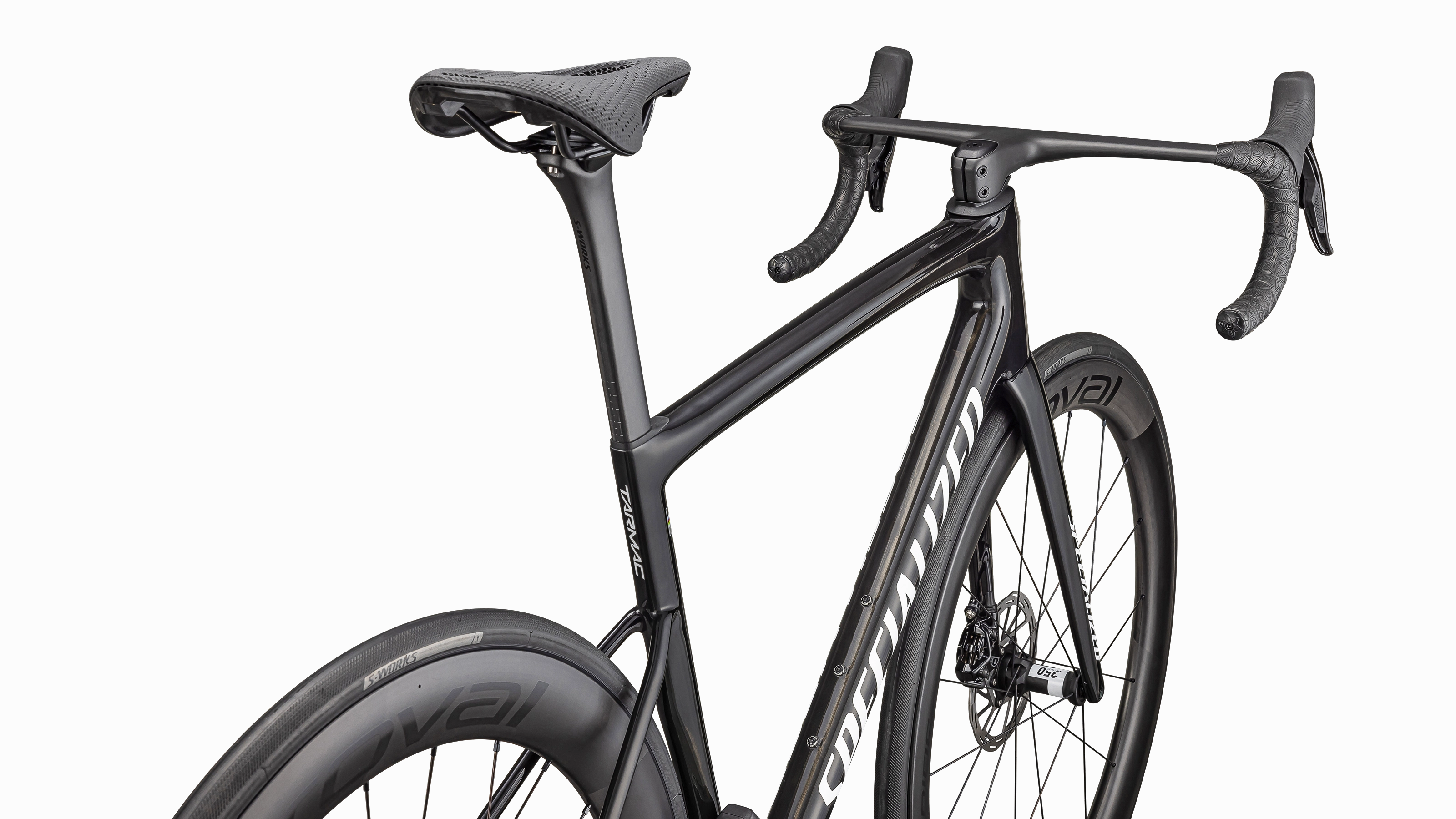 Tarmac SL8 Pro - SRAM Force eTap AXS